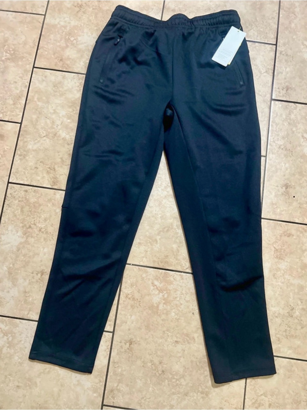 all in motion Black Kids Sweatpants Joggers